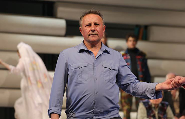 Помер відомий російський актор